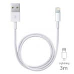 5-Pack Lightning USB Oplaadkabel voor iPhone/iPad/iPod, Verzenden