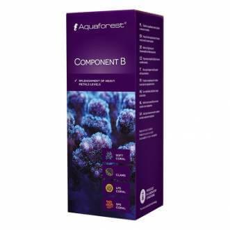 Aquaforest Component B 200 ml, Dieren en Toebehoren, Vissen | Aquaria en Toebehoren, Verzenden