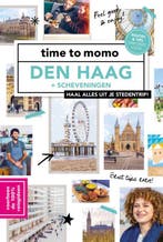 Den Haag + Scheveningen / time to momo 9789493195196, Boeken, Verzenden, Zo goed als nieuw, Lorraine Wernsing