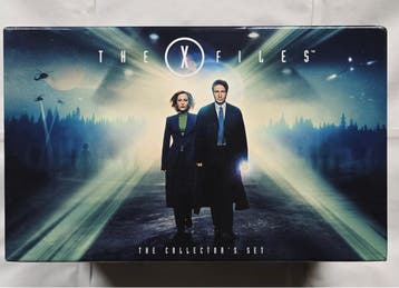 THE X-FILES SEASONS 1 - 9 (THE COLLECTORS SET) (IMPORT