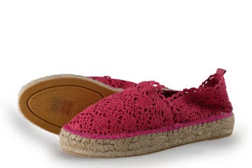 Colors of California Espadrilles in maat 38 Roze, Vêtements | Femmes, Chaussures, Verzenden, Espadrilles