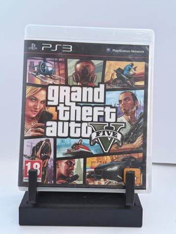 GTA 5 - Playstation 3, Games en Spelcomputers, Verzenden, Gebruikt