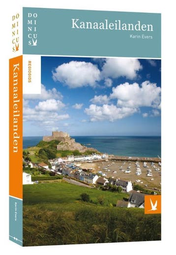 Kanaaleilanden / Dominicus Regiogids 9789025751432, Verzenden, Zo goed als nieuw, Karin Evers