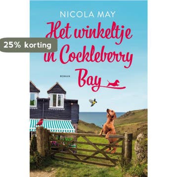 Het winkeltje in Cockleberry Bay / Cockleberry Bay / 1, Verzenden, Nicola May