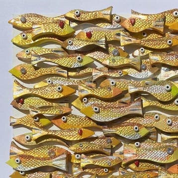 Michael Fantozzi - Diamonds are a fish best friend