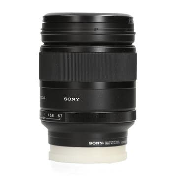 Sony 135mm f/2.8 (T4.5) STF - Sony A - 1 jaar garantie, Ophalen of Verzenden