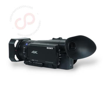 Sony FDR-AX700 4K Handycam nr. 3435, Ophalen of Verzenden