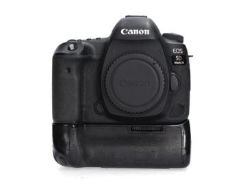 Canon 5D Mark IV - <151.000 kliks - 1 jaar garantie, Audio, Tv en Foto, Ophalen of Verzenden