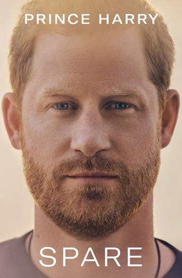 Spare 9780593593806 Prince Harry Duke of Sussex, Verzenden, Zo goed als nieuw, Prince Harry Duke of Sussex