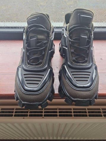 Prada - Baskets basses - Taille : EU 42, Vêtements | Hommes, Chaussures