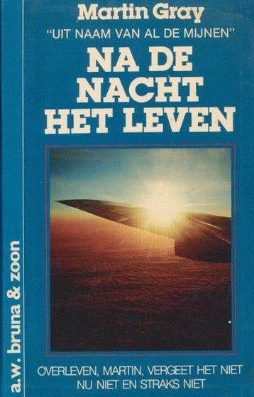 Na de nacht het leven - Gray, Boeken, Verzenden, Nieuw