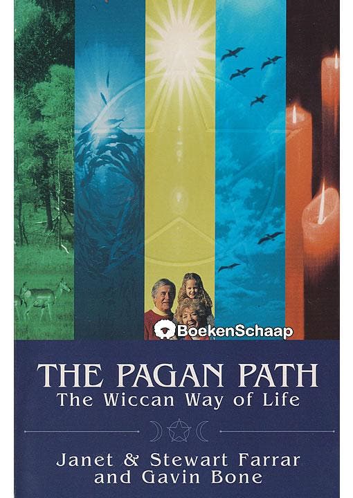 The Pagan Path, Boeken, Esoterie en Spiritualiteit, Gelezen, Verzenden