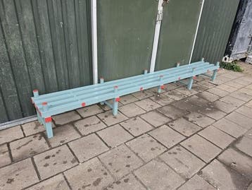 koelcel / vriescel vlonder 320 x 36,5 x 30 cm