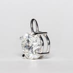 Sans prix de réserve - Pendentif - 18 carats Or blanc -