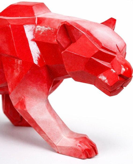 Daluxe Art - 1999 • Angel Panther XXL, Antiek en Kunst, Kunst | Designobjecten