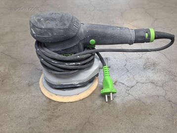 Elektrische schuurmachine Festool ETS150/50EQ, Bricolage & Construction