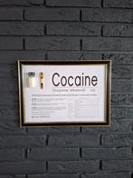 ELEMENTAL - Drug Menu Cocaine