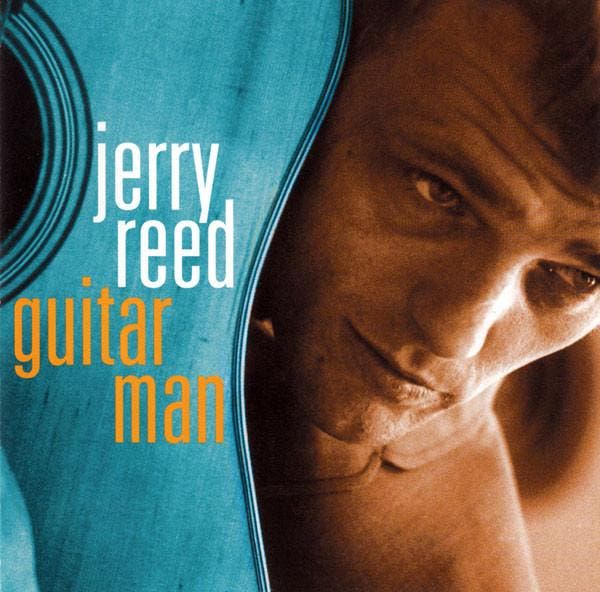 Jerry Reed - Guitar Man, CD & DVD, CD | Pop, Envoi
