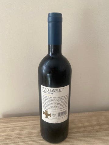 2016 Fontodi, Flaccianello della Pieve - Toscane IGT - 1