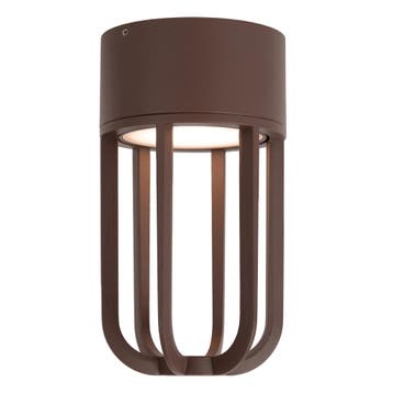 Lucide WELLS - Plafonnière Binnen/Buiten - Ø 10 cm, Verzenden, Nieuw