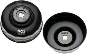 Bgs Technic Oliefiltersleutel 15-kant diameter 80 - 82 mm, Verzenden, Nieuw