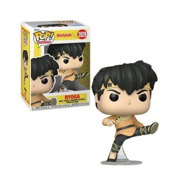 Funko Pop!  Ranma 1/2 - Ryoga #2029, Verzenden