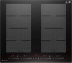 AMZCHEF 7400W Inductie | OP = OP | Flexzones! (kookplaat), Elektronische apparatuur, Minder dan 85 cm, Verzenden, 4 kookzones