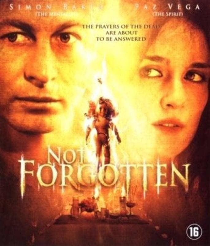Not forgotten (blu-ray nieuw), CD & DVD, Blu-ray, Enlèvement ou Envoi