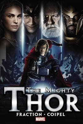 The Mighty Thor by Matt Fraction - Volume 1: Galactus Seed [, Verzenden, Zo goed als nieuw