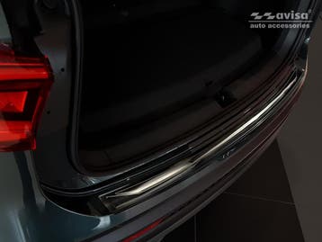 Achterbumperbeschermer | geschikt voor Seat | Tarraco 19- 5d, Verzenden