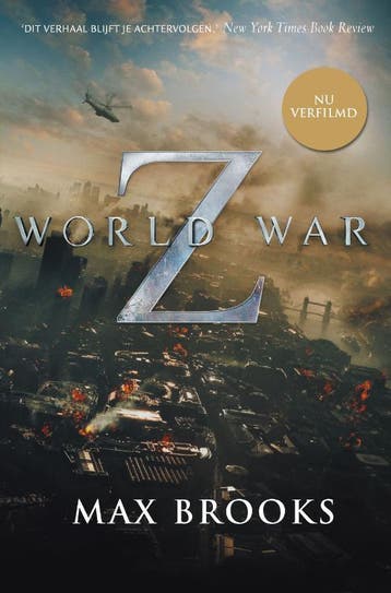 World War Z 9789021447797 Max Brooks, Verzenden, Gelezen, Max Brooks