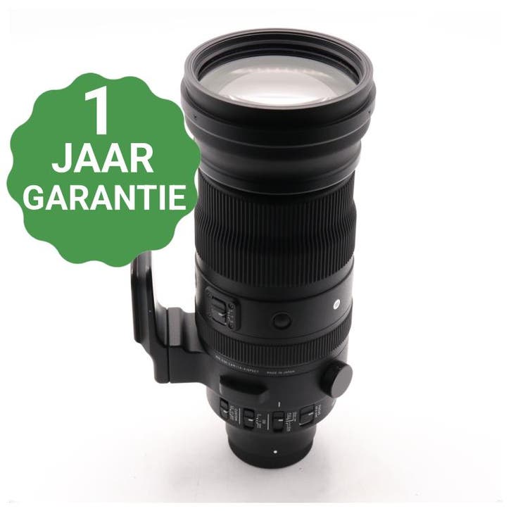 Sigma 150-600mm F/5-6.3 DG DN OS Sports Sony FE |, TV, Hi-fi & Vidéo, Photo | Lentilles & Objectifs, Envoi