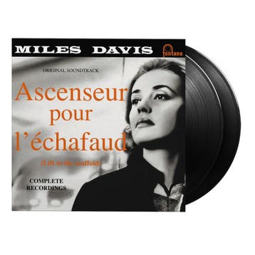Miles Davis - Ascenseur Pour Lechafaud, Nieuw in verpakking, 12 inch