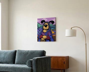 Ed Heck (1963) - Mona Doggie