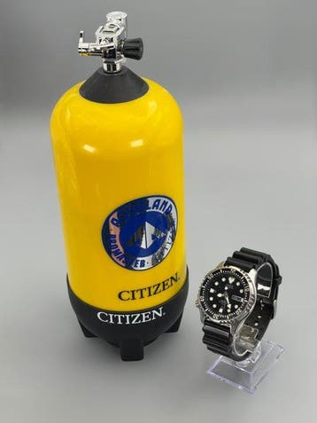 Citizen - Promaster Automatic Diver 200M – 8203-824393 –, Nieuw