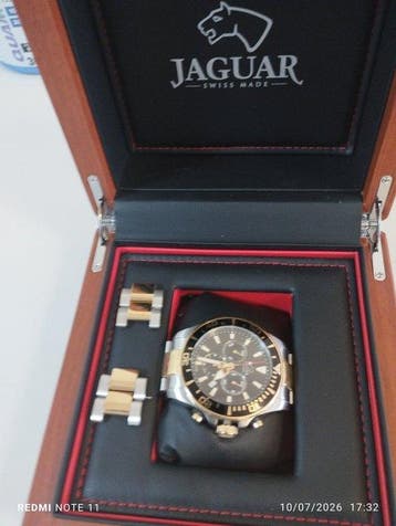 Jaguar - Chronograph - Sans prix de réserve - Homme -, Nieuw