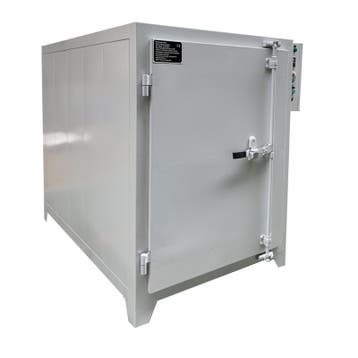 Four de thermolaquage 6kW 230VAC 50 Hz  Tva Inc., Verzenden