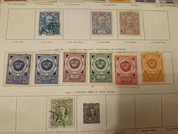 Tampon cachet postal - Europe Est.. - Europe de lEst- 1850