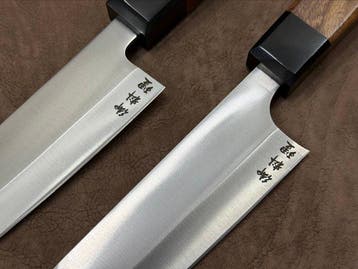 Keukenmes - Bunka - Premium Japanse Messen – Set van 2 -