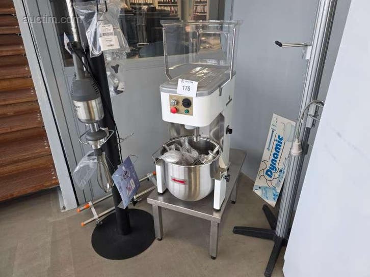 Industriële Menger Fransstal MX20B, Zakelijke goederen, Horeca | Keukenapparatuur, Ophalen