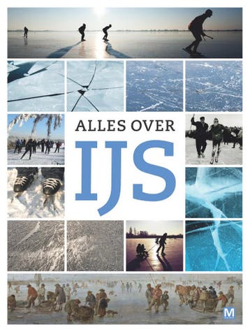 Alles over ijs 9789460680922 Jolien Langejan, Verzenden, Gelezen, Jolien Langejan