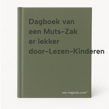 Dagboek van een Muts-Zak er lekker door-Lezen-Kinderen, Verzenden, Gelezen