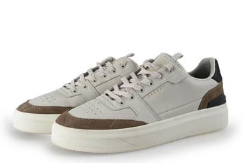 Cruyff Sneakers in maat 45 Beige, Cruyff, Overige kleuren, Verzenden, Zo goed als nieuw