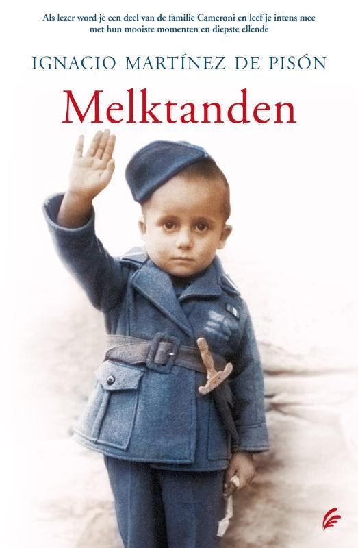 Melktanden 9789056722852 I.M. de Pison, Livres, Romans, Envoi