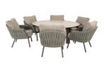 Taste by 4 Seasons Cannes low dining set terre met Donato, Nieuw