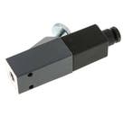 0.Pressostat en aluminium SPDT 5 à 5bar G1/4 250VAC, Bricolage & Construction, Verzenden