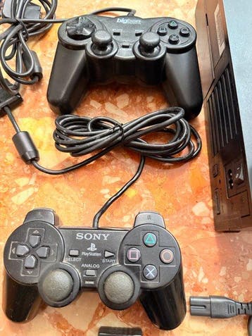 Sony - Playstation 2 (PS2) - Spelcomputer - In originele