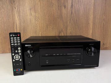 Denon - AVR-X2000 - Integrated Network Solid state, Nieuw