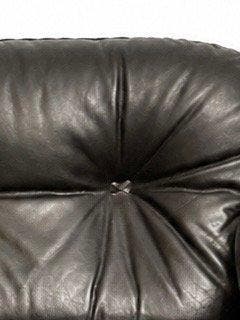 de Sede - Fauteuil - ds101 - Leder - Poltrona de Sede Ds 101