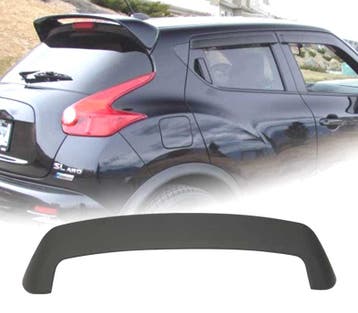 Aileron Becquet de Toit Pour Nissan Juke 10-17 Abs Look Nism, Verzenden